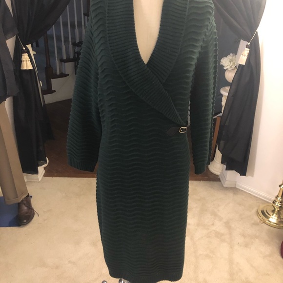 Calvin Klein Dresses & Skirts - Calvin Klein sweater dress